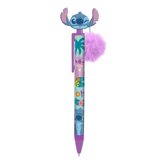 kidsst00069-stylo-bille-lilo-et-stitch-a-pompon-encre-noire-2 (1)