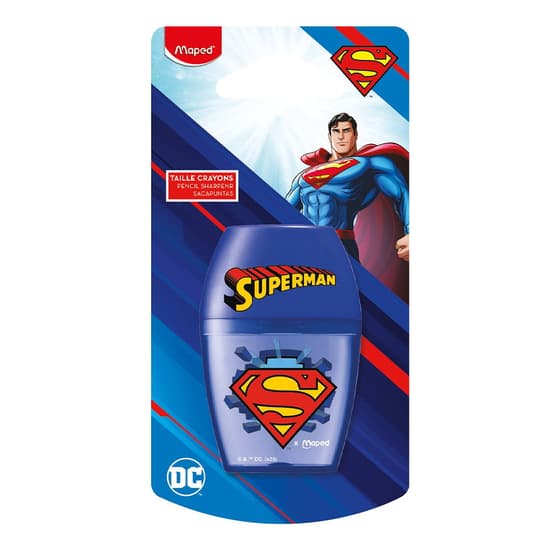 map34034-taille-crayon-maped-shaker-superman-1-trou-avec-reservoir-1