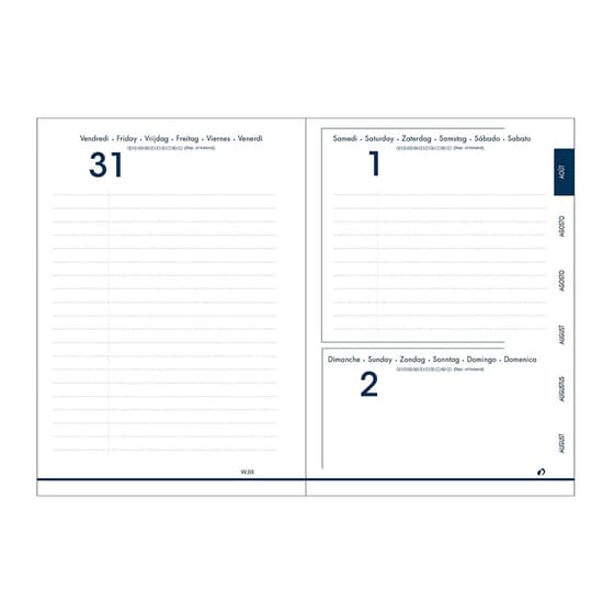 quo1282417q-agenda-1-jour-page-quovadis-galaxy-12x17-cm-2025-2026-septembre-a-septembre-vert-2