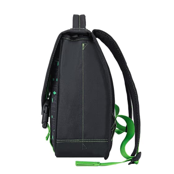 lap25amin203aca-cartable-minecraft-38cm-2-compartiments-noir-et-vert-3 (1)