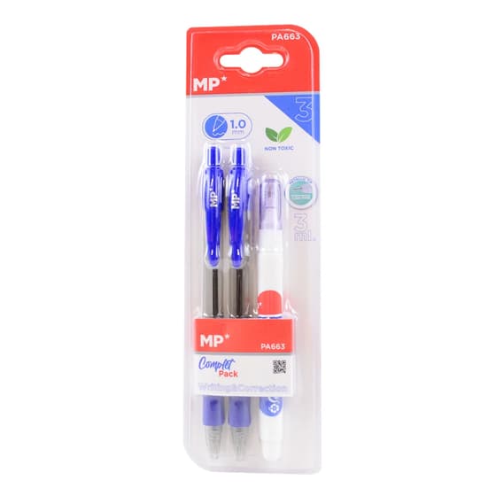 maipa663-lot-de-2-stylos-retractables-pointe-moyenne-1-stylo-correcteur-3ml-3