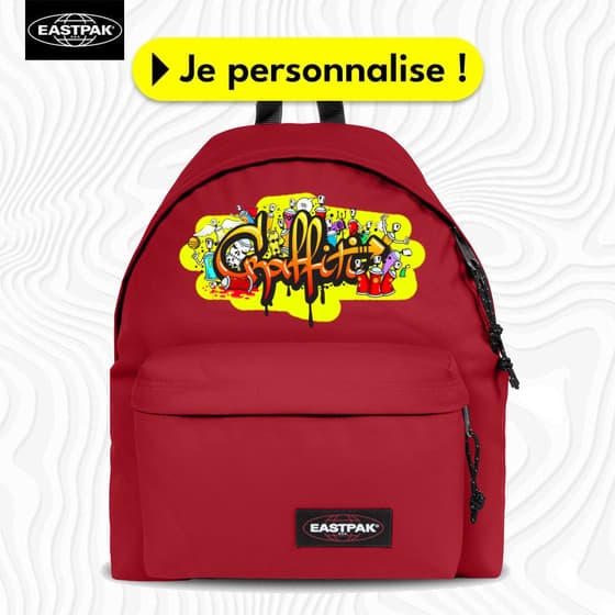 EK0006201O9-Sac-a-dos-EASTPAK-Padded-scarlet-red-1-compartiment-personnalisable
