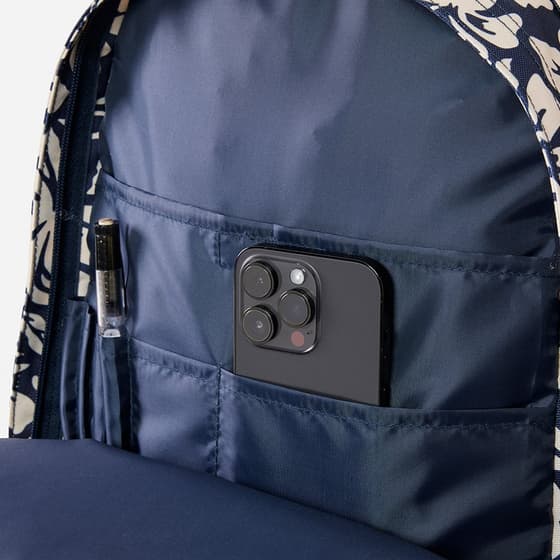 rip047wba49-sac-a-dos-rip-curl-double-dome-2-compartiments-navy-blanc-+-chouchou-assorti-5