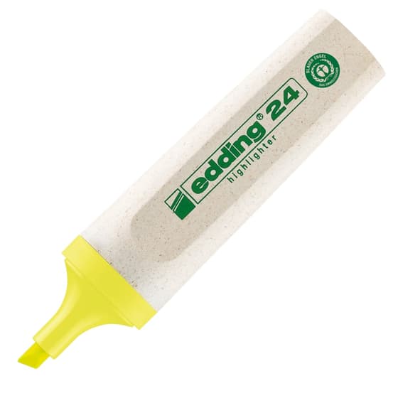 sta6070-surligneur-edding-ecoline-plastique-reycle-jaune-1