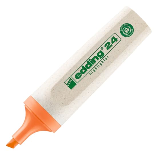sta6070-surligneur-edding-ecoline-plastique-reycle-orange-1
