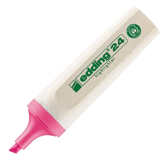 sta6070-surligneur-edding-ecoline-plastique-reycle-rose-1