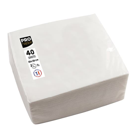 exasv623801i-40-serviettes-micro-gaufrees-ouate-2-plis-blanc-1
