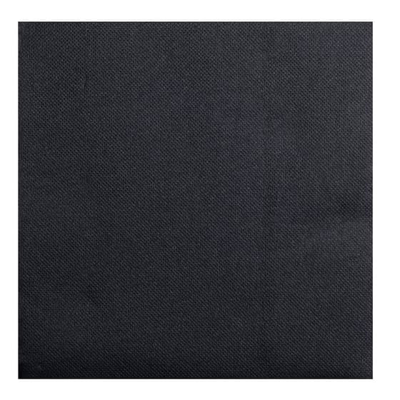 exasv623821i -40-serviettes-micro-gaufrees-ouate-2-plis-noir-5