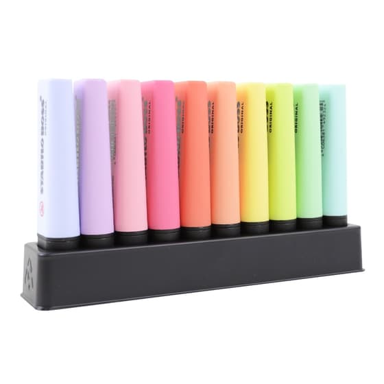 stades25f545301010-surligneurs-stabilo-boss-original-pastel-edition-avec-presentoir-3