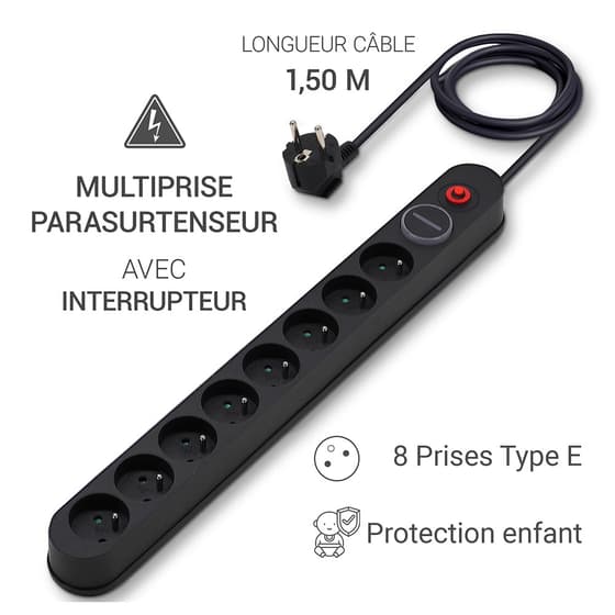 way52134multiprise-parasurtenseur-8-ports-avec-interrupteur-1,5m-3