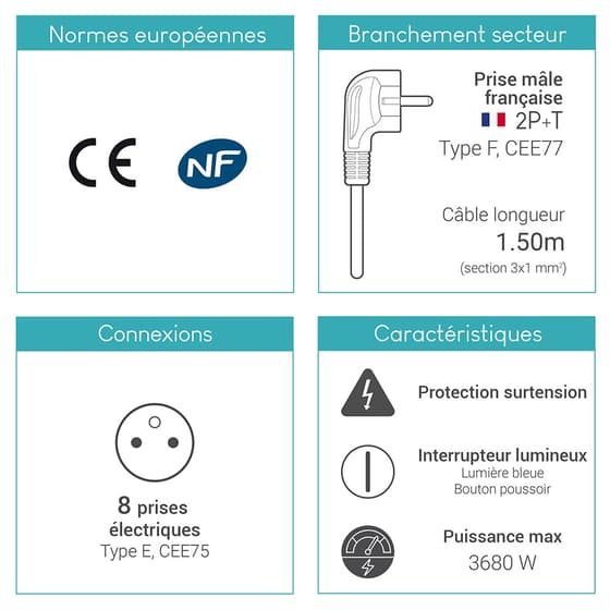 way52134multiprise-parasurtenseur-8-ports-avec-interrupteur-1,5m-6