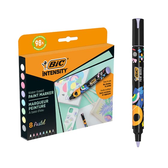 bic527429-pochette-de-8-marqueurs-peinture-bic-intensity-pastel-pointe-ogive-moyenne-1