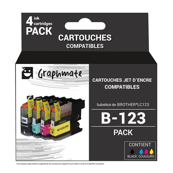 ronrbnlc123setv3-pack-4-cartouches-brother-lc123-jet-d'encre-noir-et-couleurs-compatibles-1