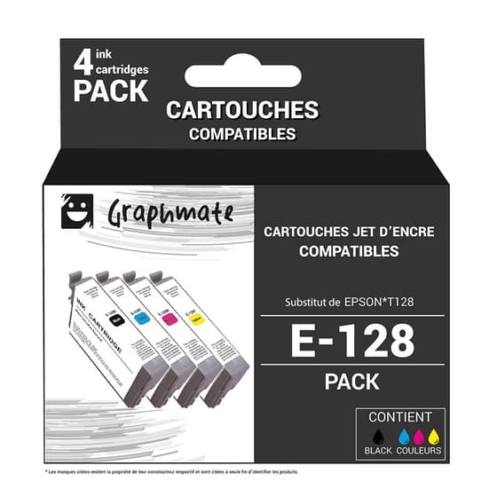 ronnb5588001285set-compatibles-epson-t1285-renard-pack-de-4-cartouches-noire-et-couleurs-1