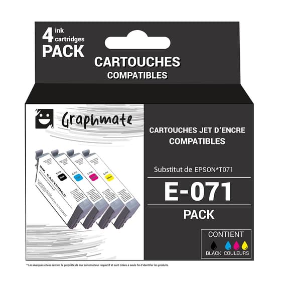 ronnb558807114v7set-compatibles-epson-t0715-guepard-pack-de-4-cartouches-couleurs-et-noire-1