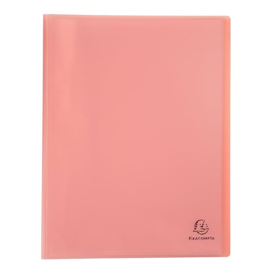 exa88377e-protege-documents-a4-exacompta-chromaline-pastel-60-vues-corail-1