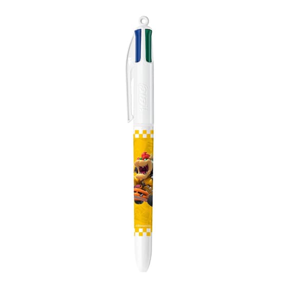 bic9993861bowser-stylo-bille-bic-4-couleurs-mario-kart-bowser-1