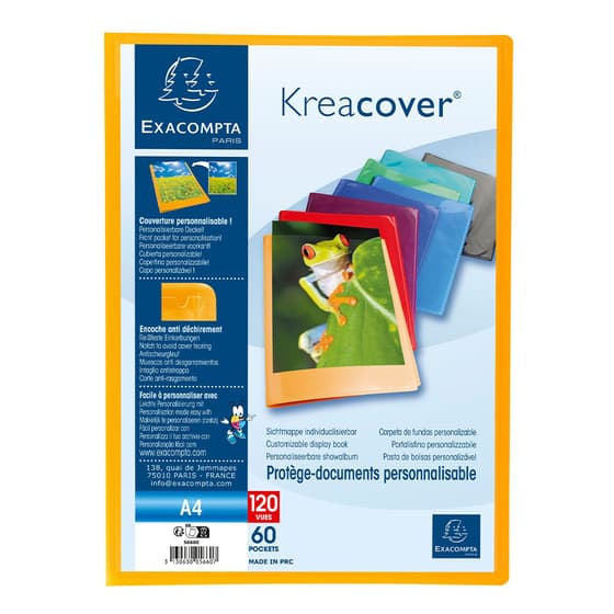 exa5660eorange-protege-documents-a4-personnalisable-exacompta-kreacover-120-vues-orange