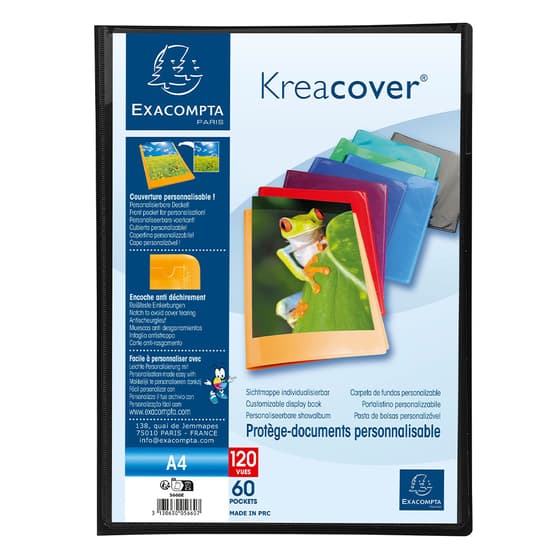 exa5660enoir-protege-documents-a4-personnalisable-exacompta-kreacover-120-vues-noir