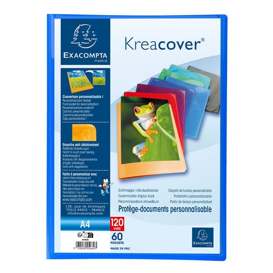 exa5660ebleu-protege-documents-a4-personnalisable-exacompta-kreacover-120-vues-60-pochettes-bleu-18