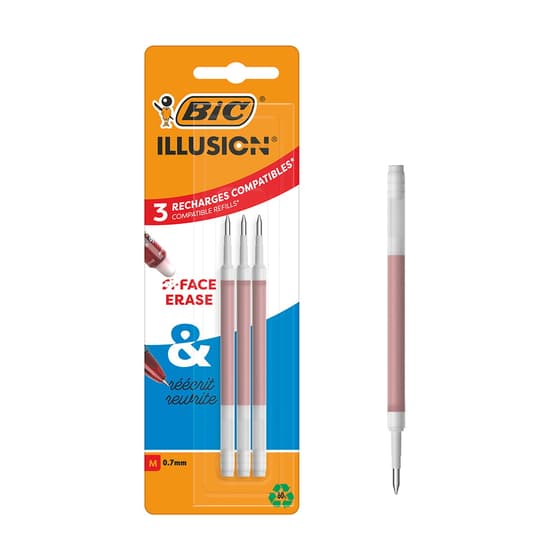 bic516540-3-recharges-stylo-roller-bic-illusion-rouge-1