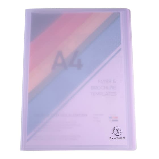 exa8837-Protege-documents-a4-exacompta-chromaline-Pastel-60-vues-2