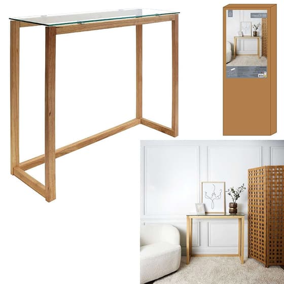 hd3803-console-en-verre-pieds-en-bois-100-32-87cm-8