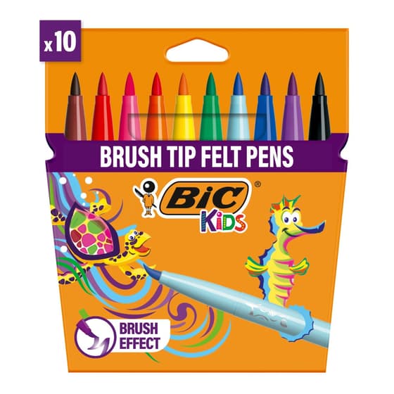 bic8289641-10-feutres-pointe-pinceau-bic-kids-visaquarelle-2