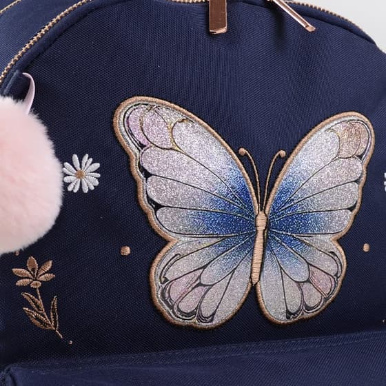 cat2papi285-sac-a-dos-glitter-butterfly-anonym-2-compartiments-bleu-marine-3