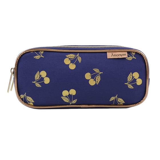 cat1ceri137-trousse-rectangulaire-cherry-anonym-2-compartiments-bleu-marine-1