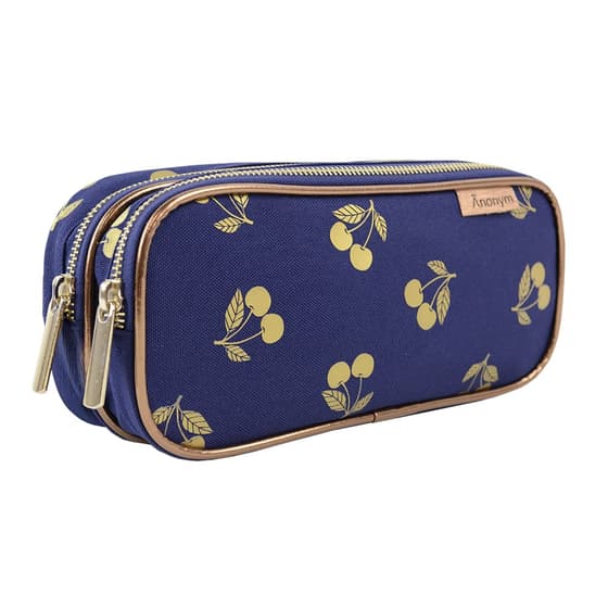 cat1ceri137-trousse-rectangulaire-cherry-anonym-2-compartiments-bleu-marine-2