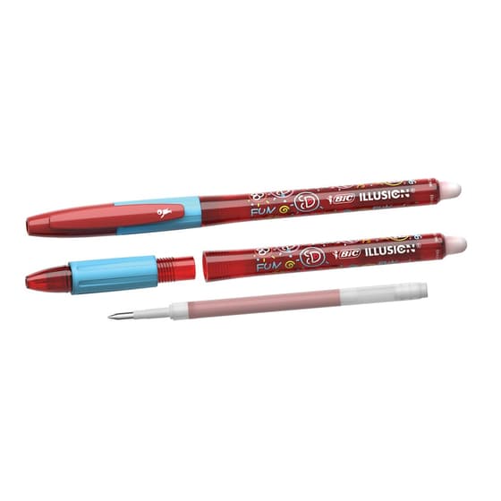 bic516924-stylo-roller-effacable-bic-illusion-pointe-moyenne-rouge-4