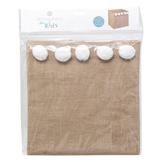 jja174304-boite-de-rangement-pliable-pour-enfant-jute-pompons-29x29cm-3