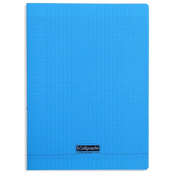 3210330183923-cahier-polypro-24x32-bleu-calligraphe-grands-carreaux-192-pages-90g