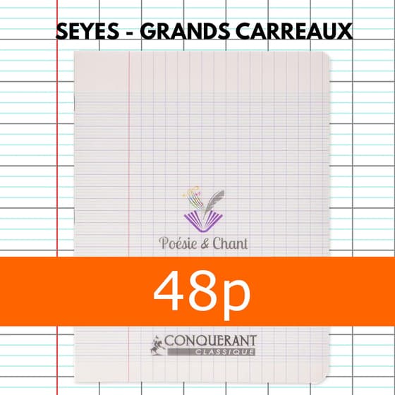 CAH06-0008-cahier-de-poesie-polypro-incolore-24x32-conquerant-48-pages