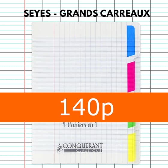 cahier-polypro-17x22-cm-conquerant-4-en1-seyes-400026554-1