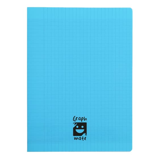 min19442-lot-de-3-cahiers-polypro-graphmate-24x32-96p-grands-carreaux-seyes-bleu