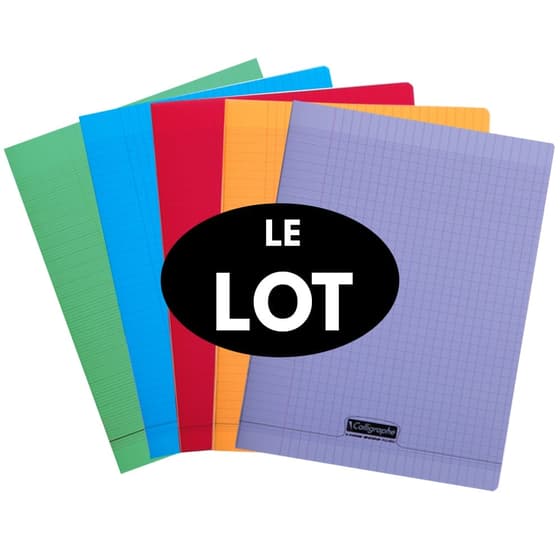 lot-5-cahiers-clairefontaine-bleu-vert-rouge-orange-violet-24-32-grands-carreaux-seyes-le-lot-1