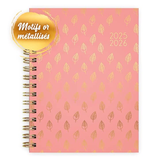 cat3760399301597-agenda-scolaire-anonym-feuilles-d-or-2025-2026-1 (2)