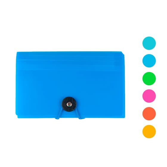 maipc616-trieur-valisette-a-soufflet-a6-12-compartiments-fermeture-a-elastique