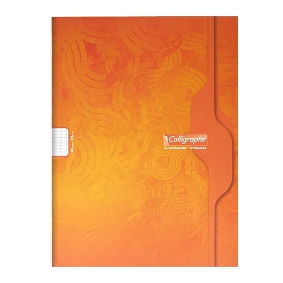 CLA7483-cahier-calligraphe-sans-spirales-24x32-48p-orange