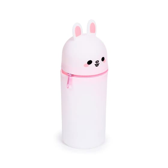 pucpcase101-trousse-verticale-adoramals-lapin-blanc-en-silicone-1