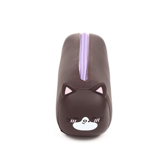 pucpcase104-trousse-ronde-adoramals-chat-noir-en-silicone-3