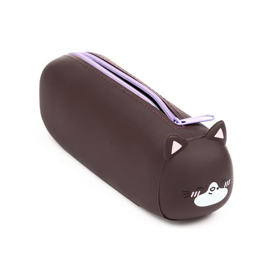 pucpcase104-trousse-ronde-adoramals-chat-noir-en-silicone-2