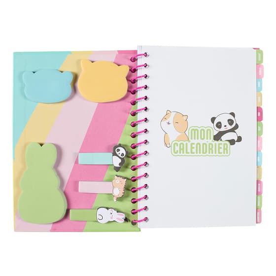 cmpec0072-mon-calendrier-kawaii-my-funny-papet-planner-mensuel-avec-stickers-3