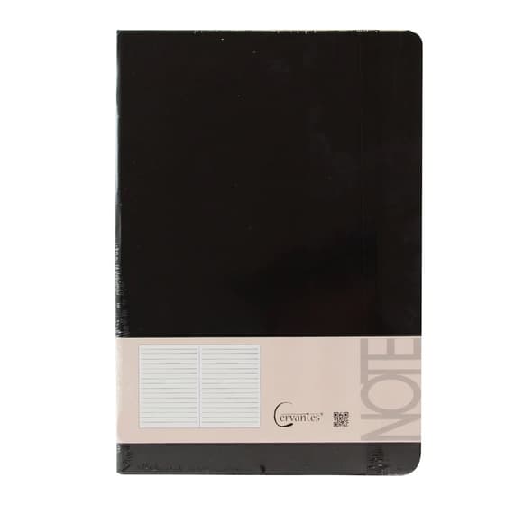 maipb650-carnet-a5-cervantes-96p-ligné-80g-noir
