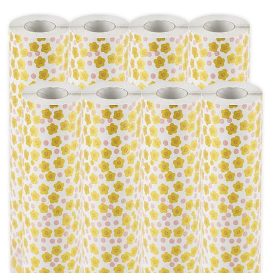 cla202054cfleur-lot-de-8-rouleaux-papier-cadeau-5m-excellia-fleur-doree-clairefontaine-6