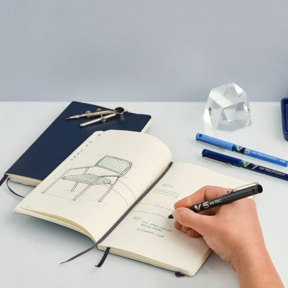 1453730-stylo-roller-Hi-Tec-V5-Pilot-encre-liquide-3