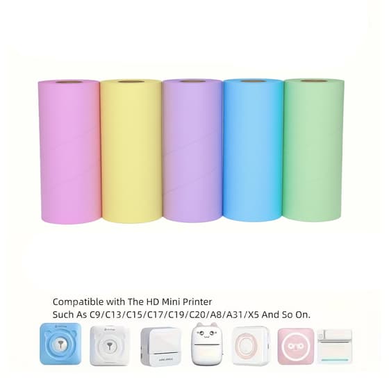 charecharcolori25-1-recharge-papier-impression-thermique-57×25-mm-rouleau-pastel-sans-adhesif-2