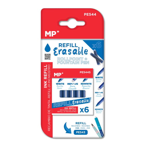 maipe544-6-cartouches-dencre-bleu-effacable-mp-1
